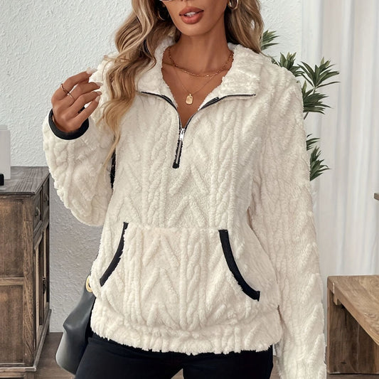 🐑Uusi syys-/talvityyli - Chanel-tyylinen lyhyt villapaita✨