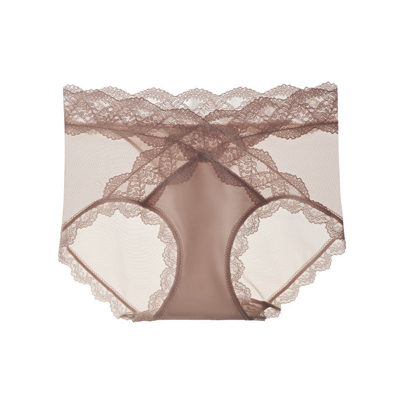 💗Seksikkäät ja mukavat pitsialushousut naisille