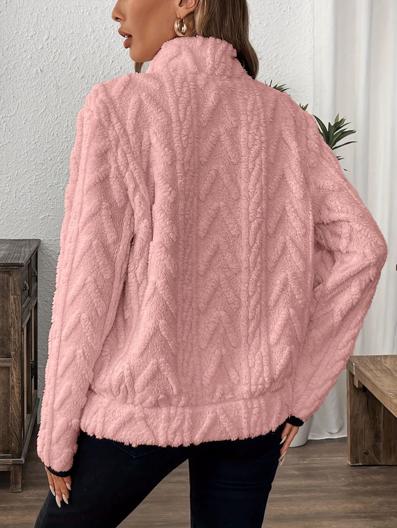 🐑Uusi syys-/talvityyli - Chanel-tyylinen lyhyt villapaita✨