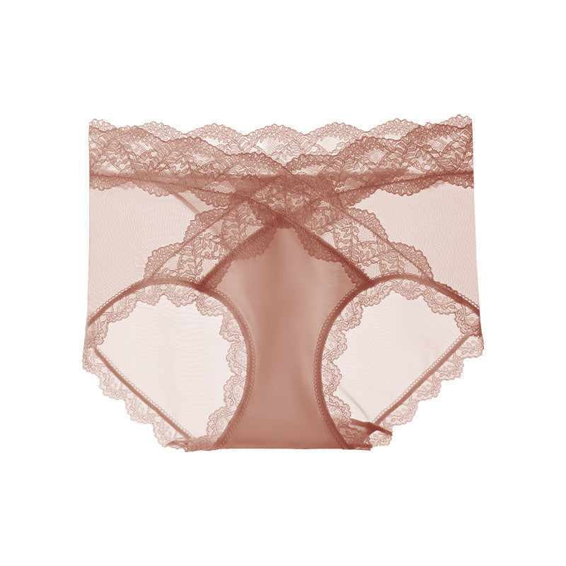 💗Seksikkäät ja mukavat pitsialushousut naisille