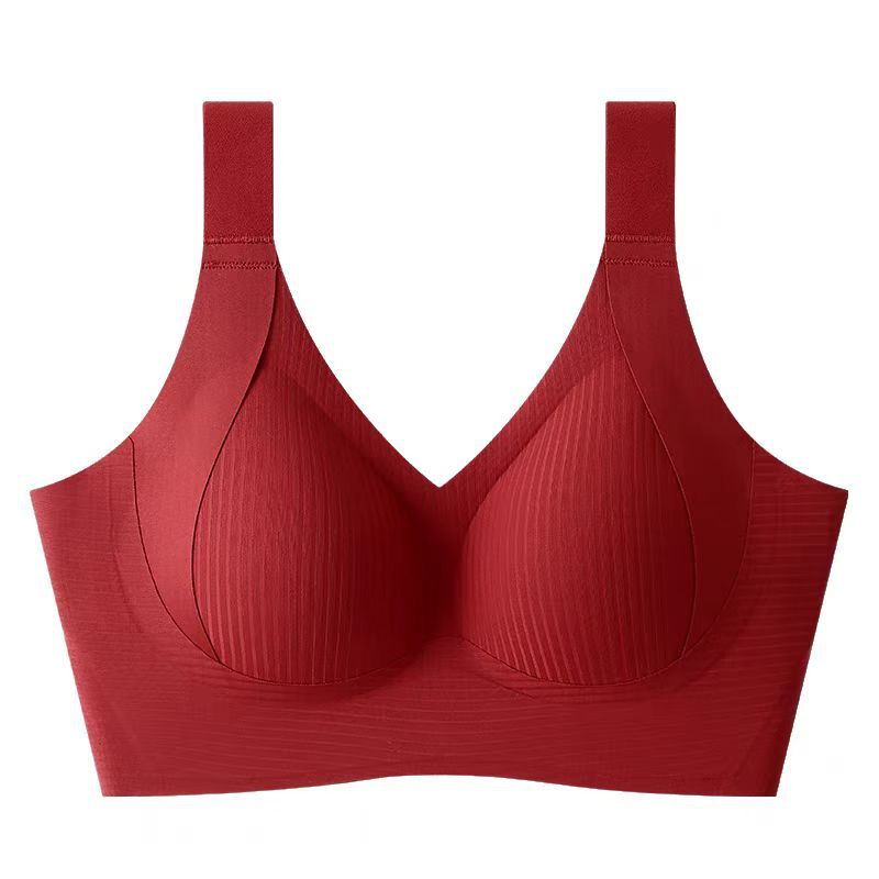 🎁Last day: Buy 1 get 3 packs🔥Super-support bra | Wire-free push-up bra👍No more sagging breasts