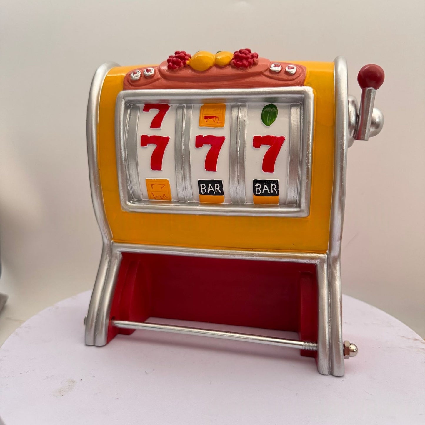 🔥Limited Edition🎁 Vending Machine-Style Toilet Paper Holder