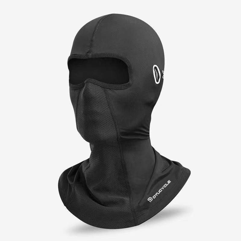 ✨Buy 1 Get 1 Free！- 🏃‍♂️Cool-touch Cycling Balaclava – Unisex, UPF 50+, sun protection, breathable, quick-drying, face protection and windproof