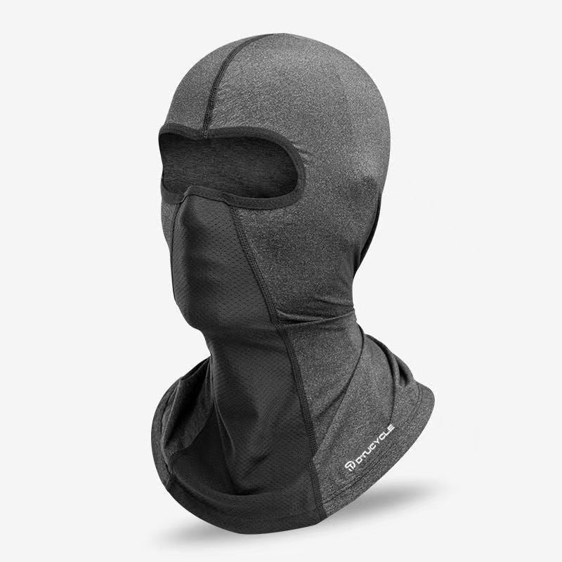 ✨Buy 1 Get 1 Free！- 🏃‍♂️Cool-touch Cycling Balaclava – Unisex, UPF 50+, sun protection, breathable, quick-drying, face protection and windproof