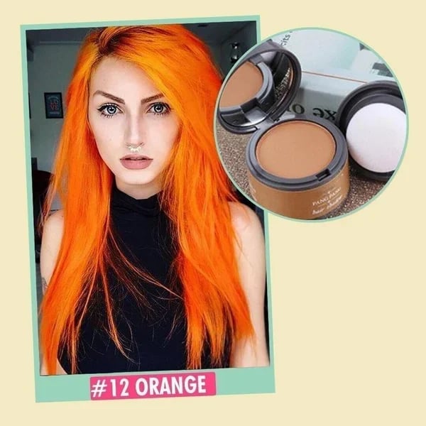 PEITÄ! - Hiusrajan varjostuspuuteri