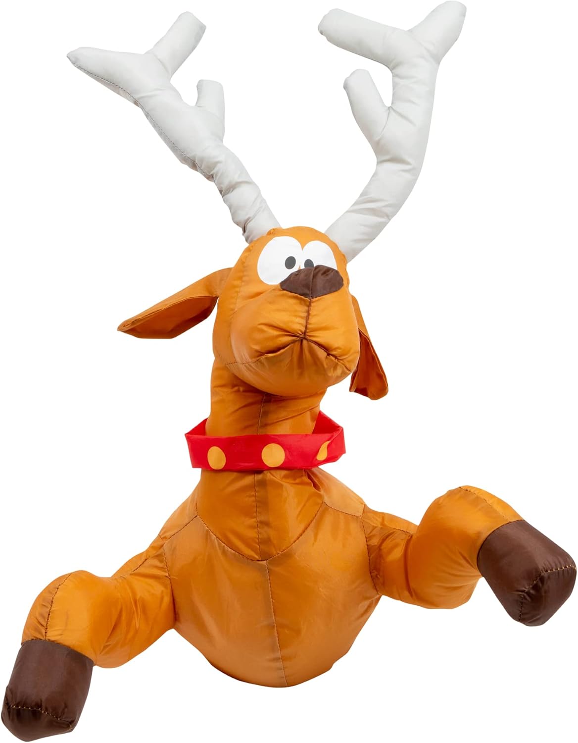 Poronkaato ja joulupukki -setti