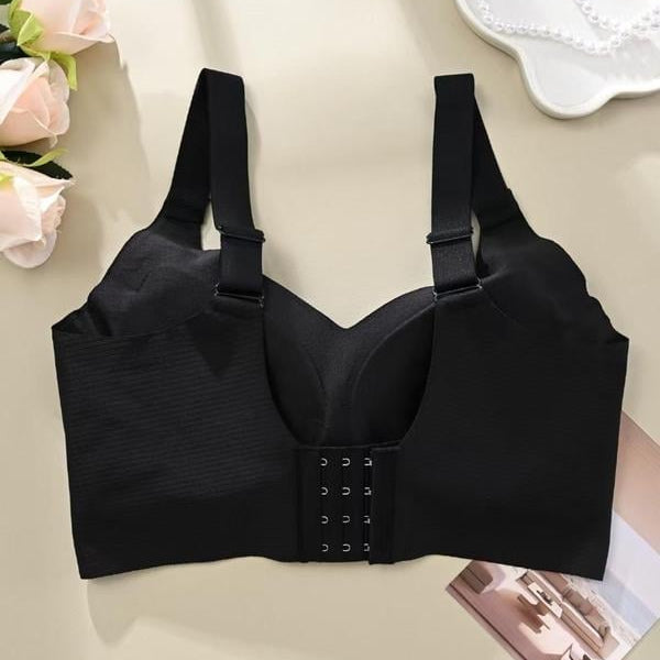 🎁Last day: Buy 1 get 3 packs🔥Super-support bra | Wire-free push-up bra👍No more sagging breasts