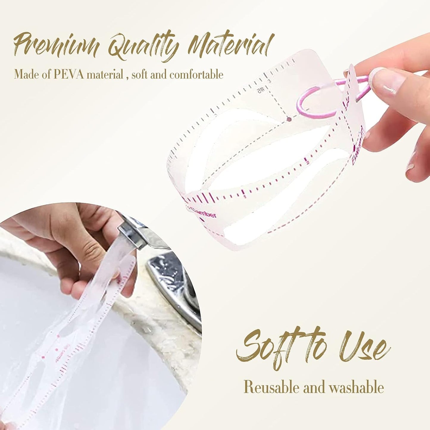 🔥2025 kuuma myynti✨Uudelleenkäytettävä kulmakarvojen muotoilukynä Shaper Kit (12-osainen)