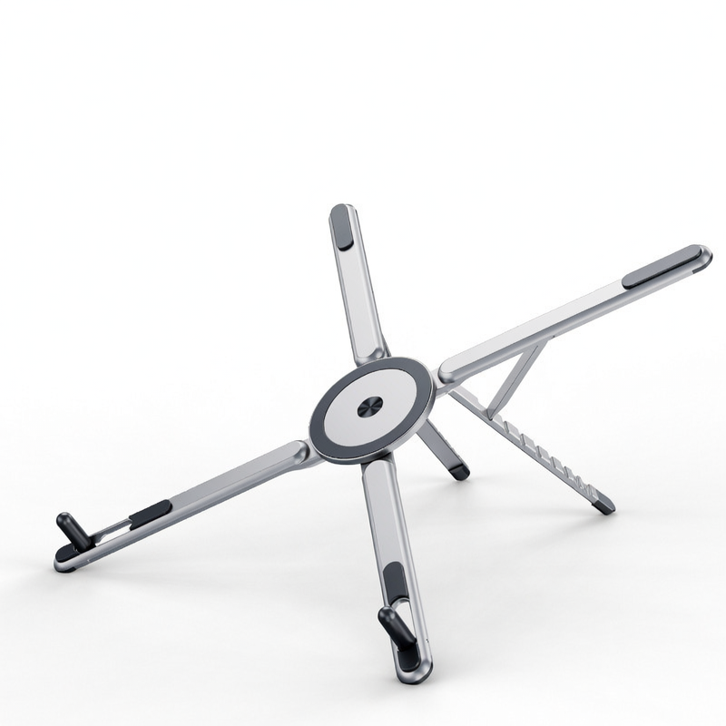 Foldable Aluminum Alloy Phone Stand