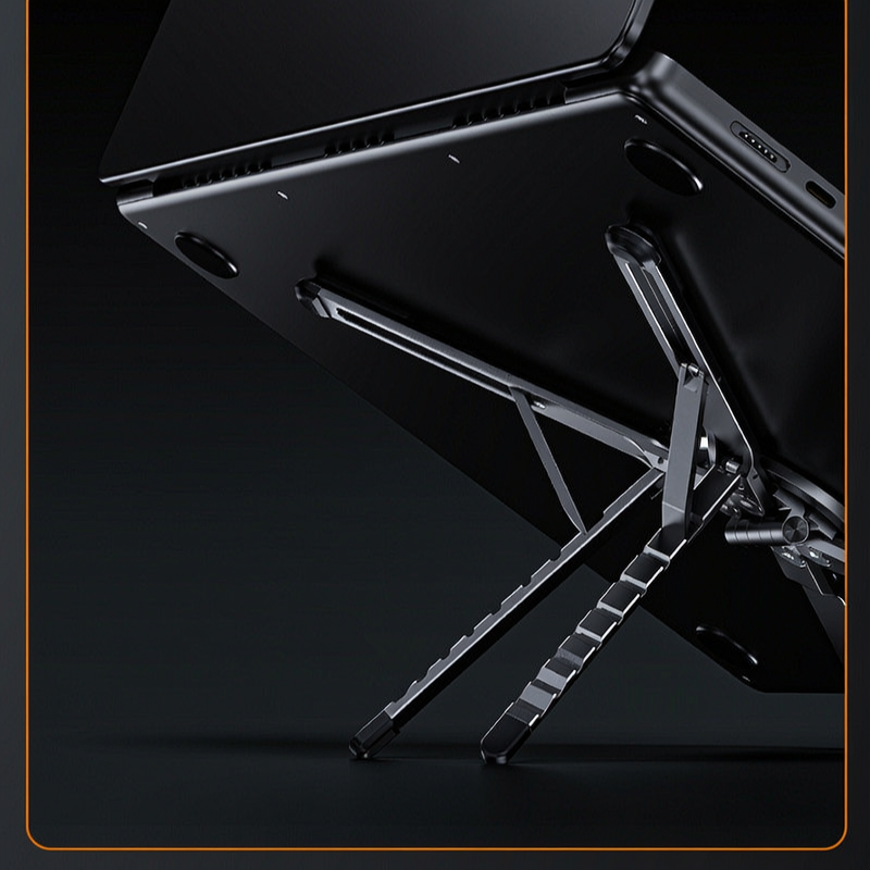 Foldable Aluminum Alloy Phone Stand
