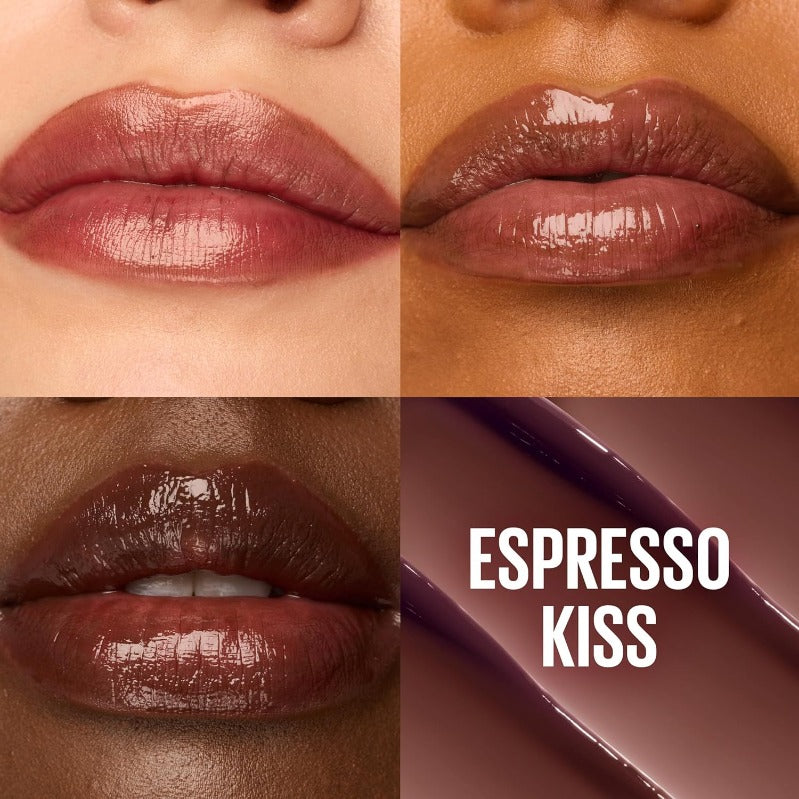 Hydrating Glaze Lip Balm - sumeilematon kiilto hyaluronihapolla