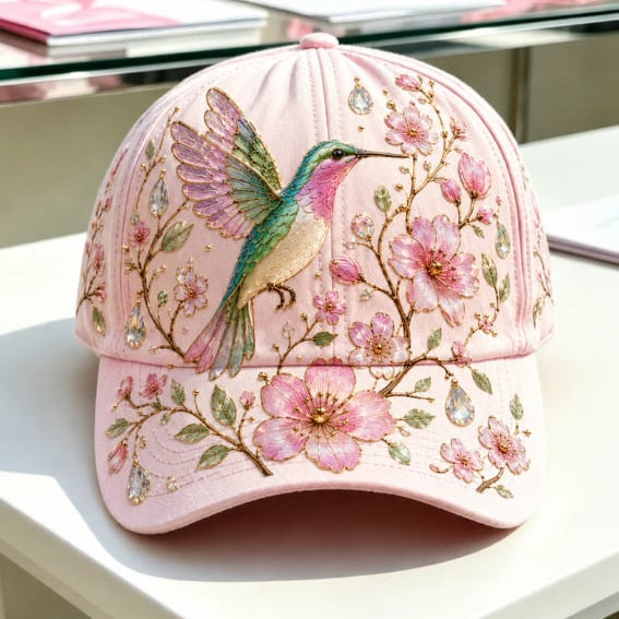 🔥Last day – 50% off 🌸🌿 Garden Morning Cap