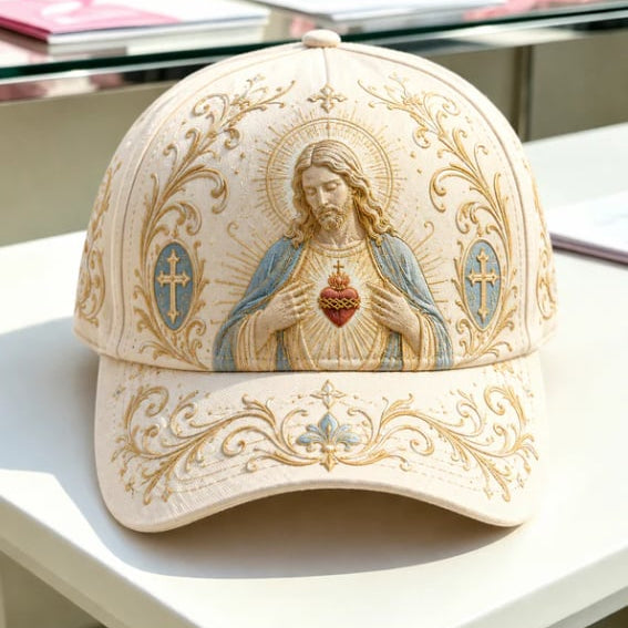 🔥Last day – 50% off 🌸🌿 Garden Morning Cap