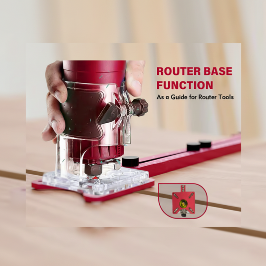 🔧 LIMITED-TIME 50% OFF! ✨ 3-in-1 Router Milling Groove Bracket – Adjustable, Inch/cm Scales, Modular Design 🛠️