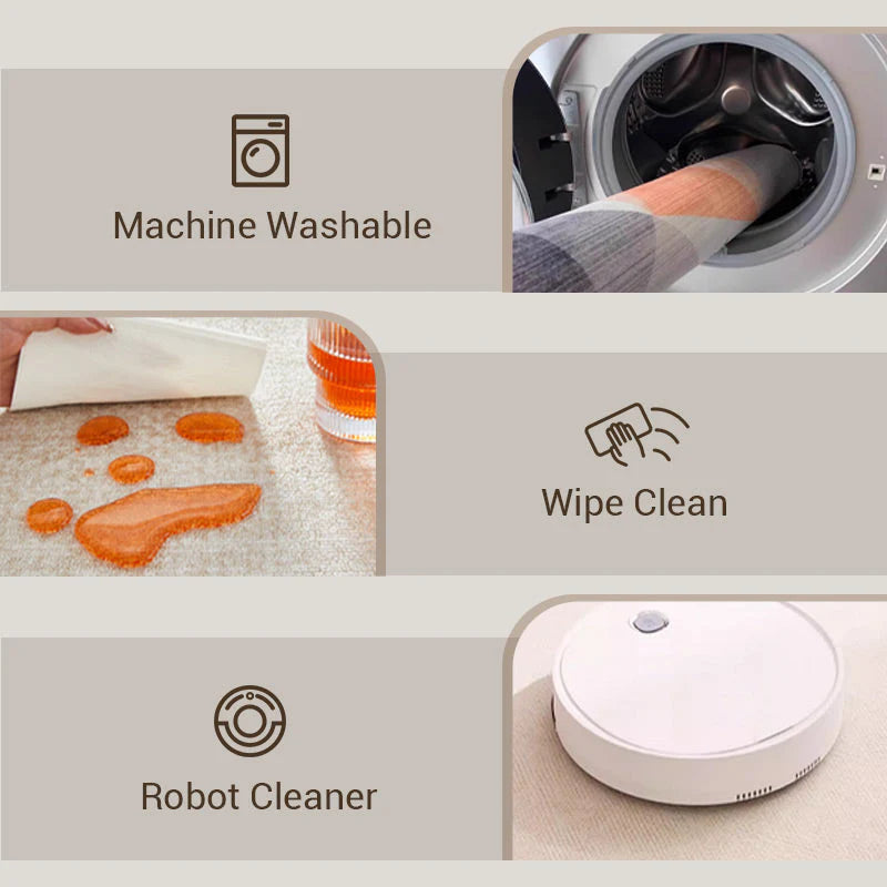 🥳 Ylellinen Tahroja Hylkivä Matto