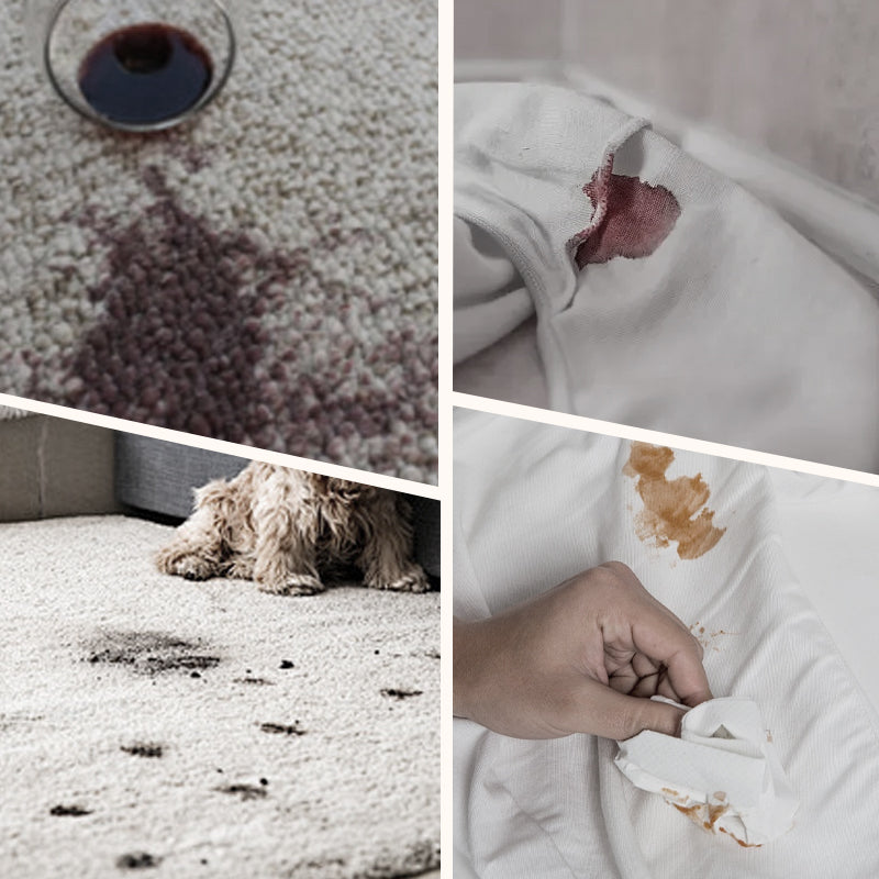 Multipurpose Fast-Action Carpet & Upholstery Stain Remover