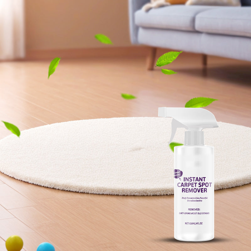 Multipurpose Fast-Action Carpet & Upholstery Stain Remover