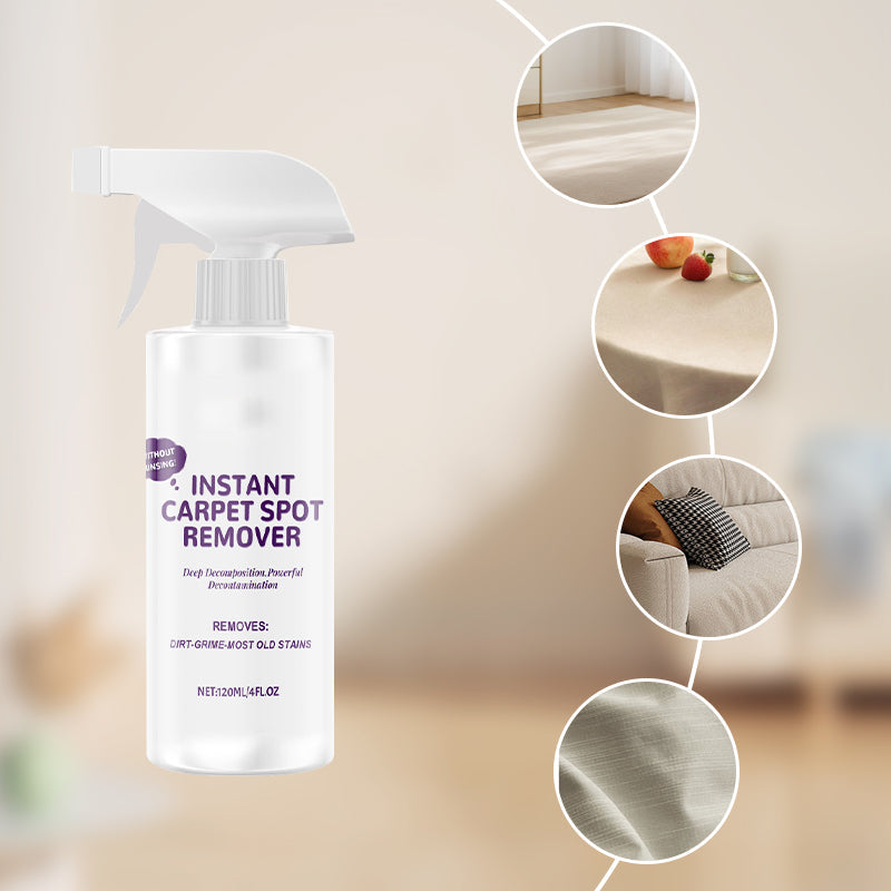 Multipurpose Fast-Action Carpet & Upholstery Stain Remover