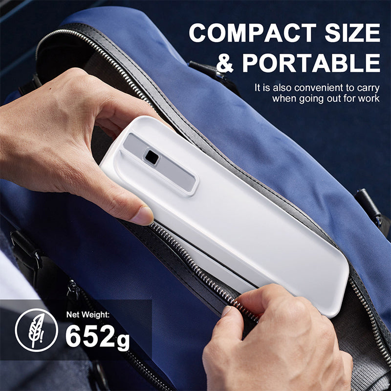 ⌛ Vain 3 päivää jäljellä – 50 % alennus kaikesta! ⏰ Kannettava Bluetooth-lämpötulostin – tulosta missä tahansa!