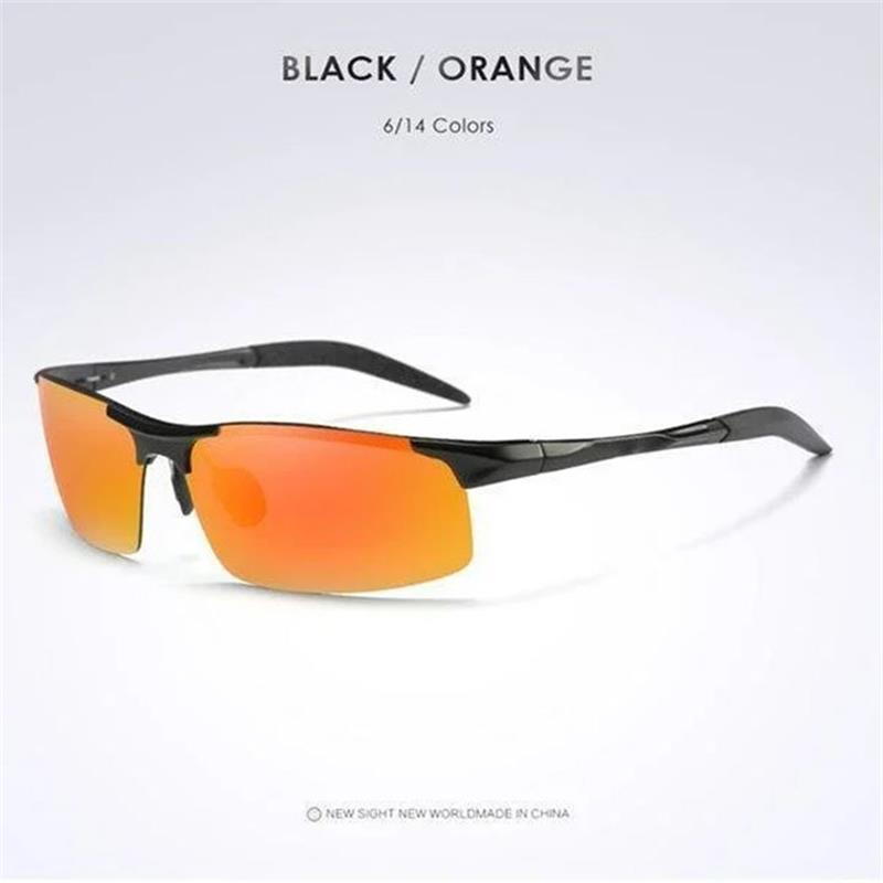 🥳2026 HOT SALE🥳💞50K+ SOLD!🕶️🌦️ Upgraded Photochromic Lenses! Anti-glare polarization meets smart light adaptation. A stylish, intelligent choice for your eyes. 💎😎