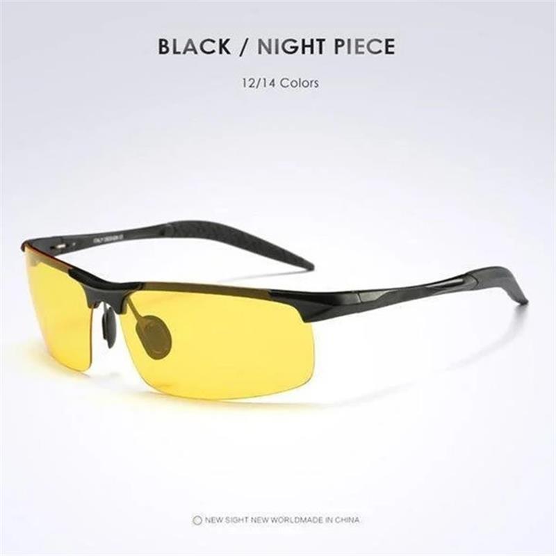 🥳2026 HOT SALE🥳💞50K+ SOLD!🕶️🌦️ Upgraded Photochromic Lenses! Anti-glare polarization meets smart light adaptation. A stylish, intelligent choice for your eyes. 💎😎
