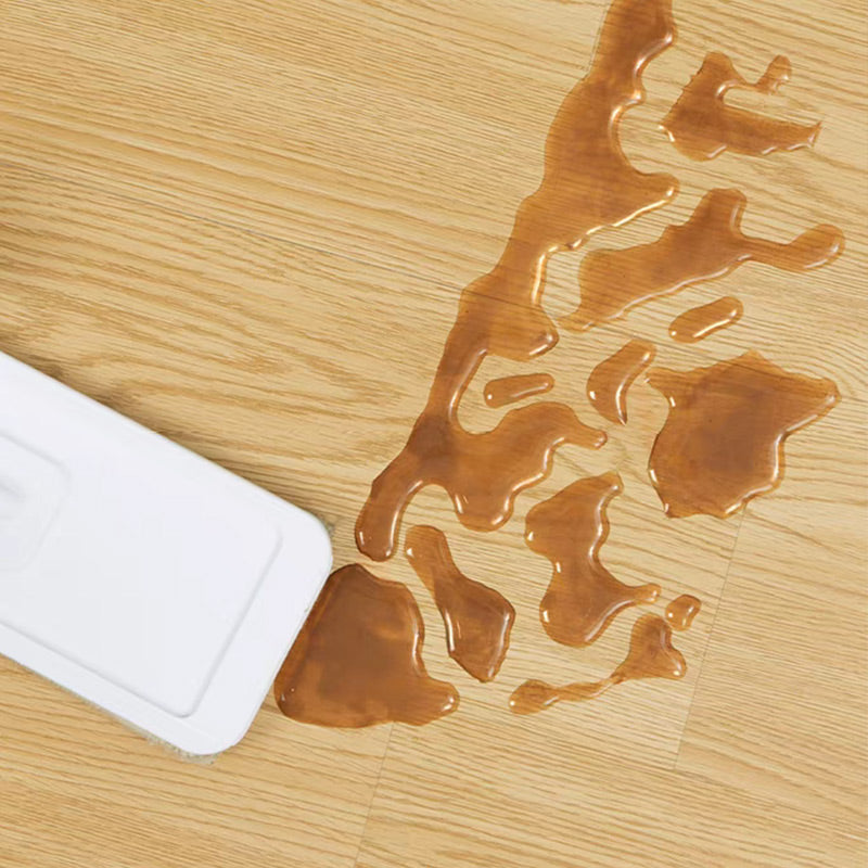 Wood Grain Peel and Stick Floor Tile