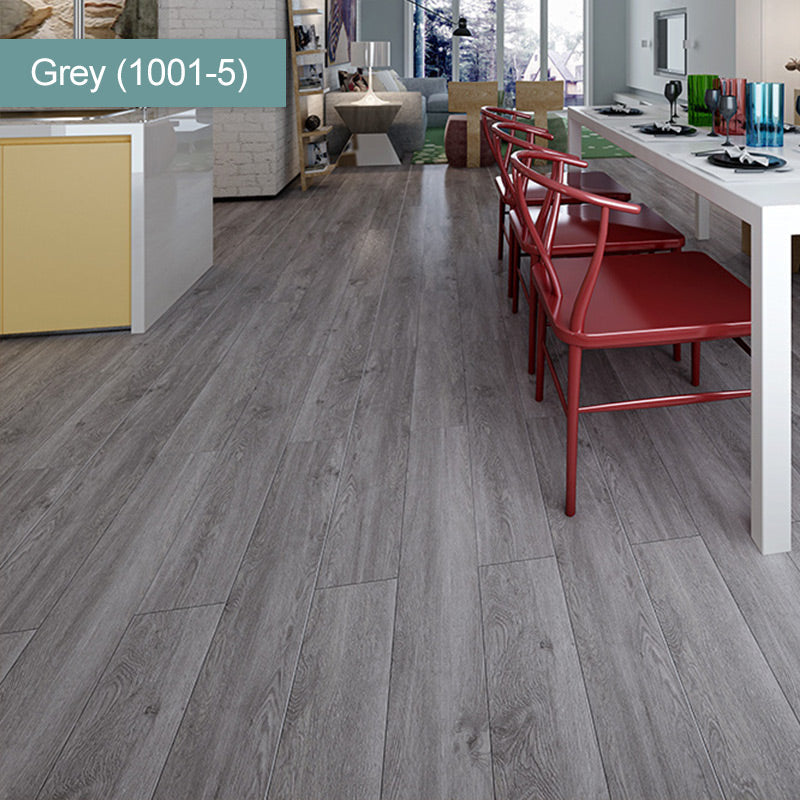 Wood Grain Peel and Stick Floor Tile