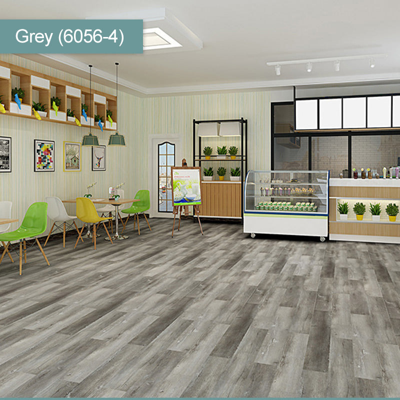 Wood Grain Peel and Stick Floor Tile