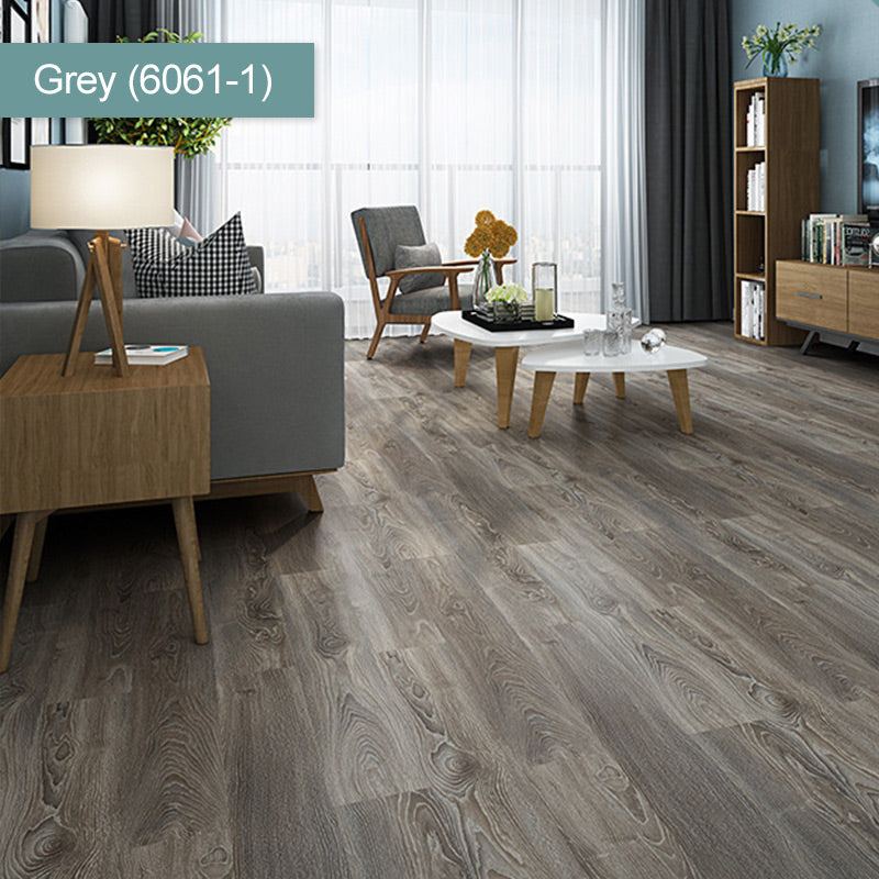 Wood Grain Peel and Stick Floor Tile