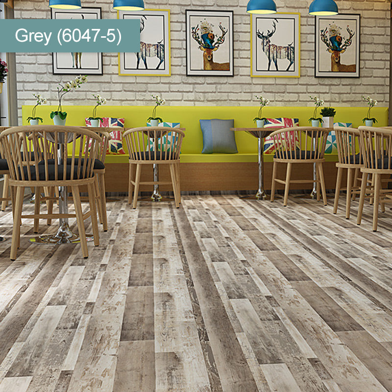Wood Grain Peel and Stick Floor Tile