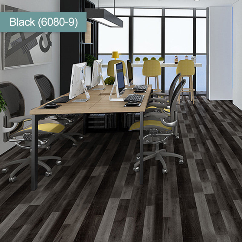 Wood Grain Peel and Stick Floor Tile