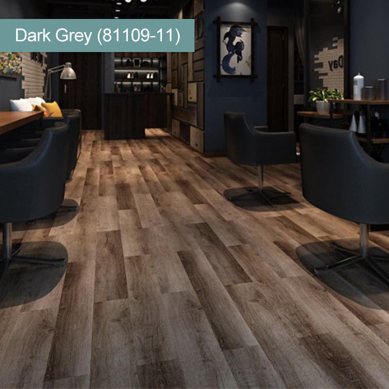 Wood Grain Peel and Stick Floor Tile
