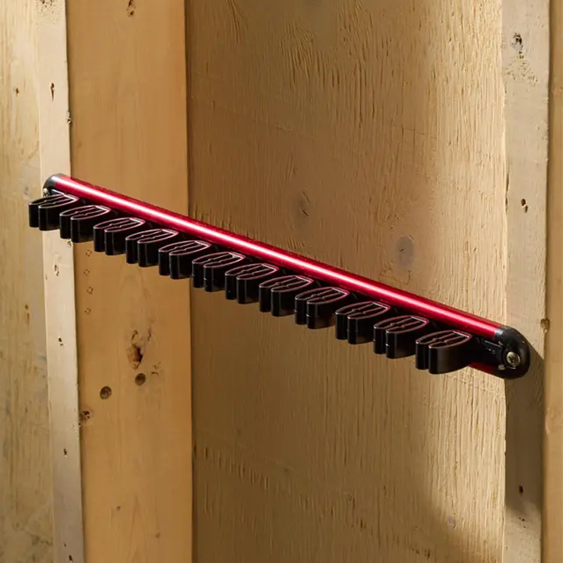 Robust Aluminum Screwdriver Holder