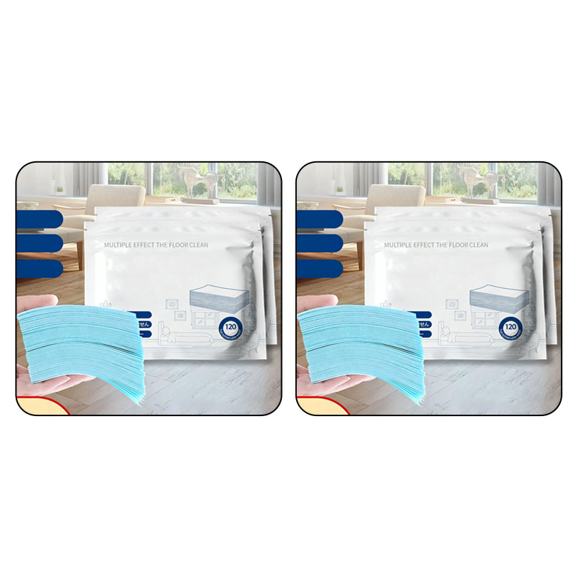 🔥New Hot Selling❤️‍🔥Water-Soluble Floor Cleaning Sheets
