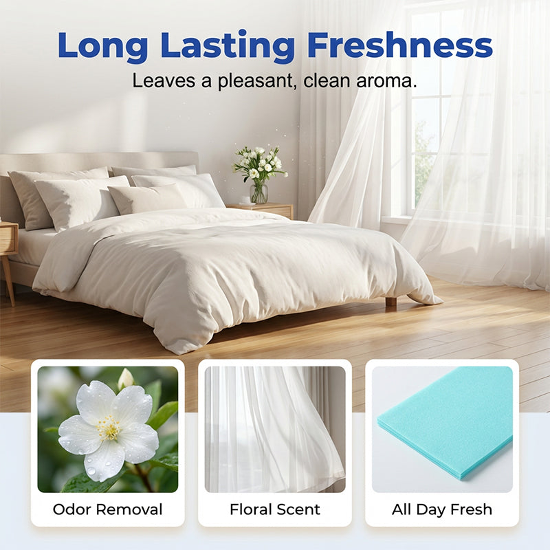🔥New Hot Selling❤️‍🔥Water-Soluble Floor Cleaning Sheets