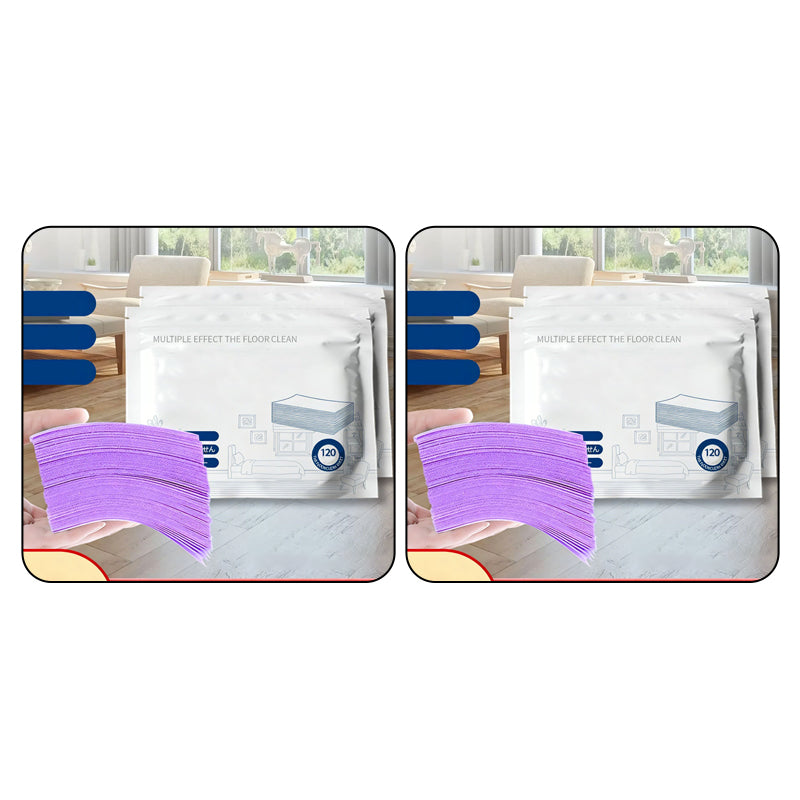 🔥New Hot Selling❤️‍🔥Water-Soluble Floor Cleaning Sheets