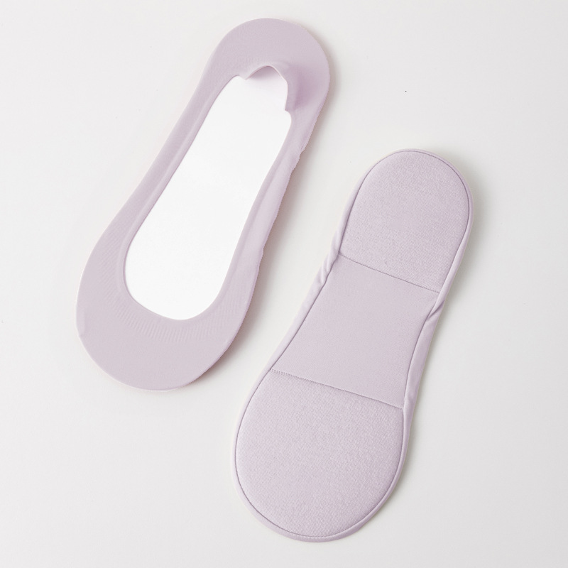 Breathable Women's Sneaker Socks – Low-Cut, Cushioned and Comfortable
