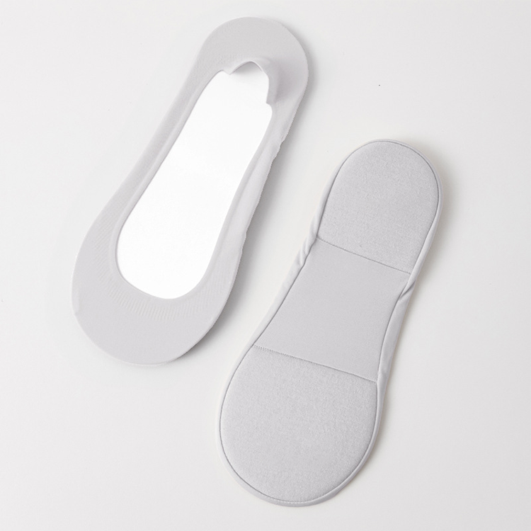 Breathable Women's Sneaker Socks – Low-Cut, Cushioned and Comfortable