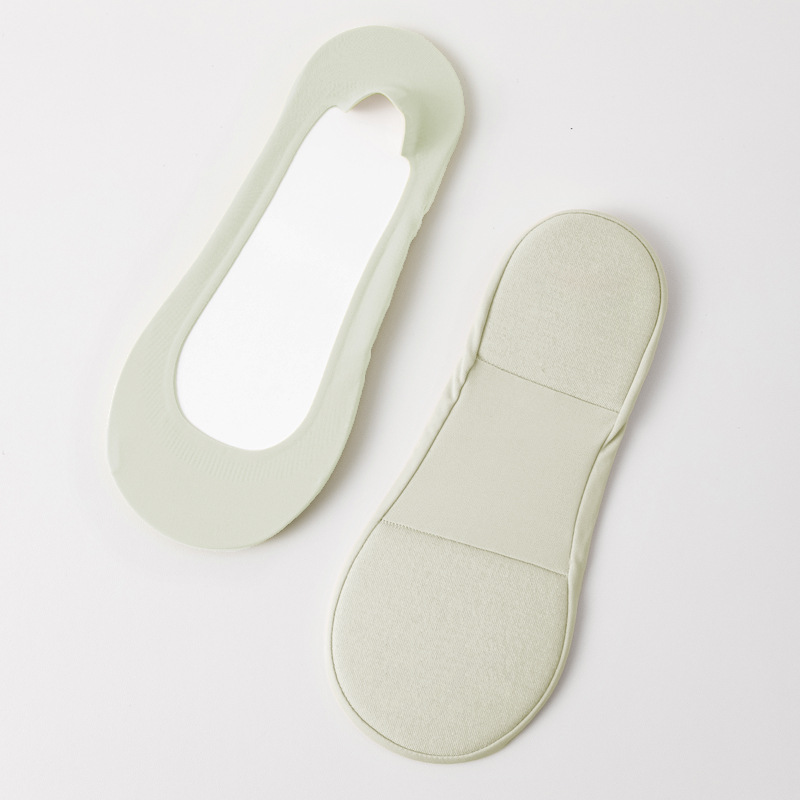 Breathable Women's Sneaker Socks – Low-Cut, Cushioned and Comfortable